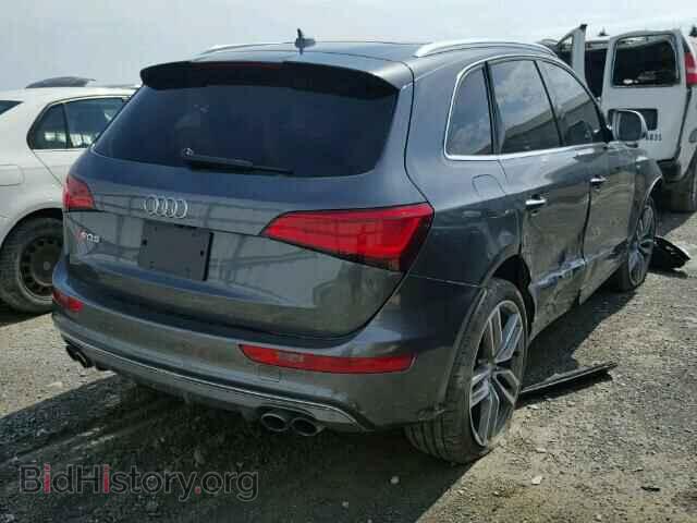 2017 AUDI SQ5 - VIN: WA1LCAFP3HA021486 - Фото 4