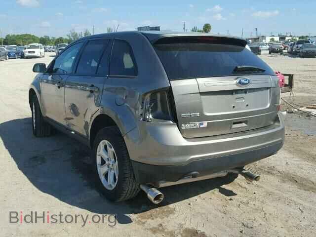 2014 FORD EDGE - VIN: 2FMDK3JC1EBB81021 - Photo 3