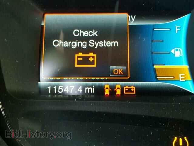 2014 FORD EDGE - VIN: 2FMDK3JC1EBB81021 - Photo 8