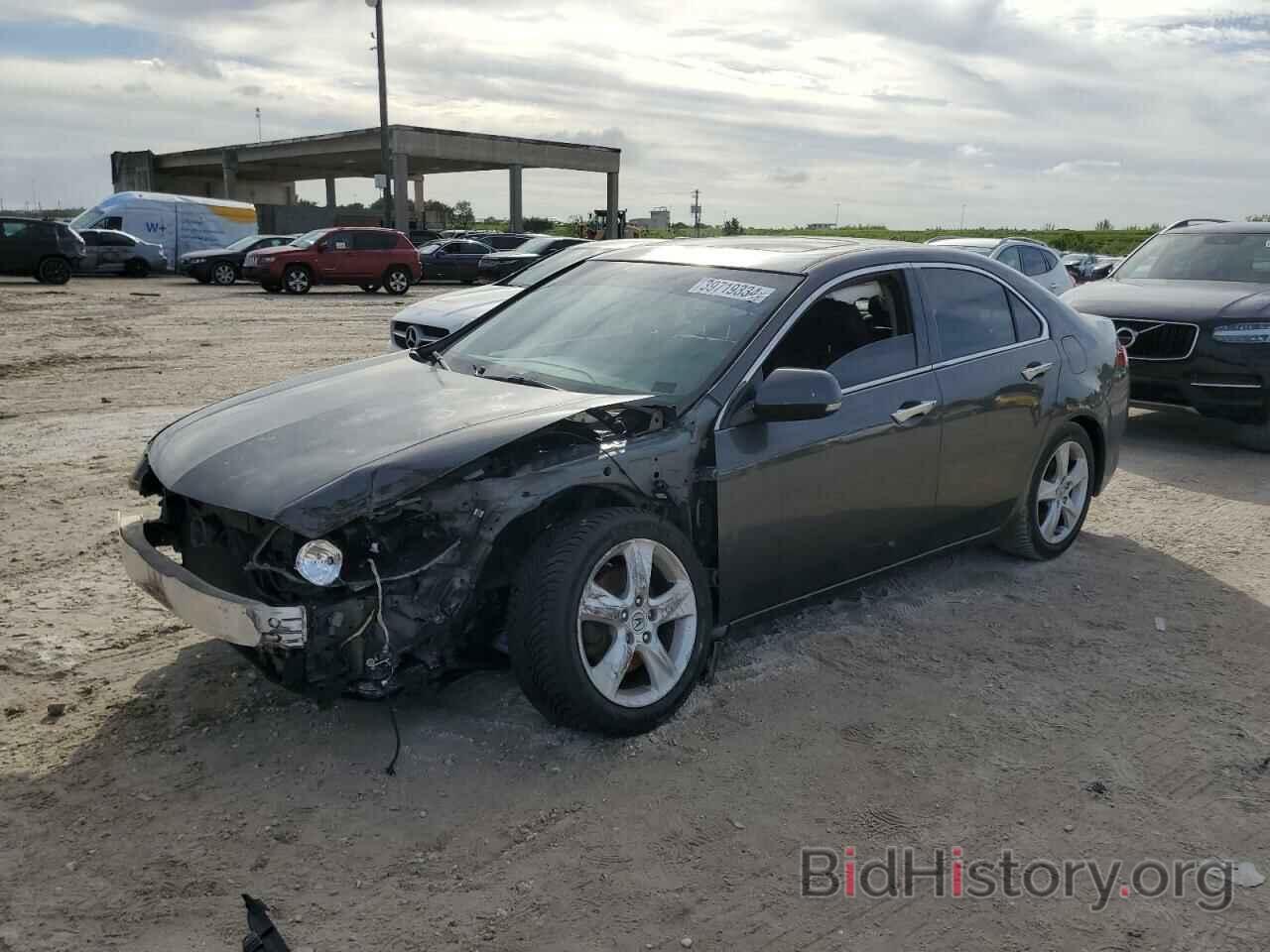 Photo JH4CU2F67AC041300 - ACURA TSX 2010