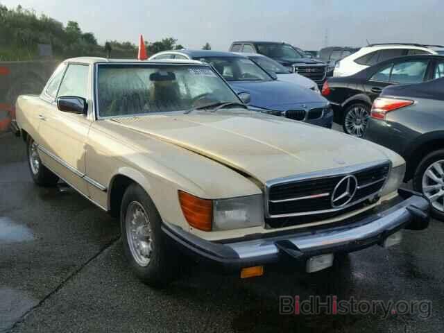 Photo 10704412050598 - MERCEDES-BENZ 420 - 500 1979