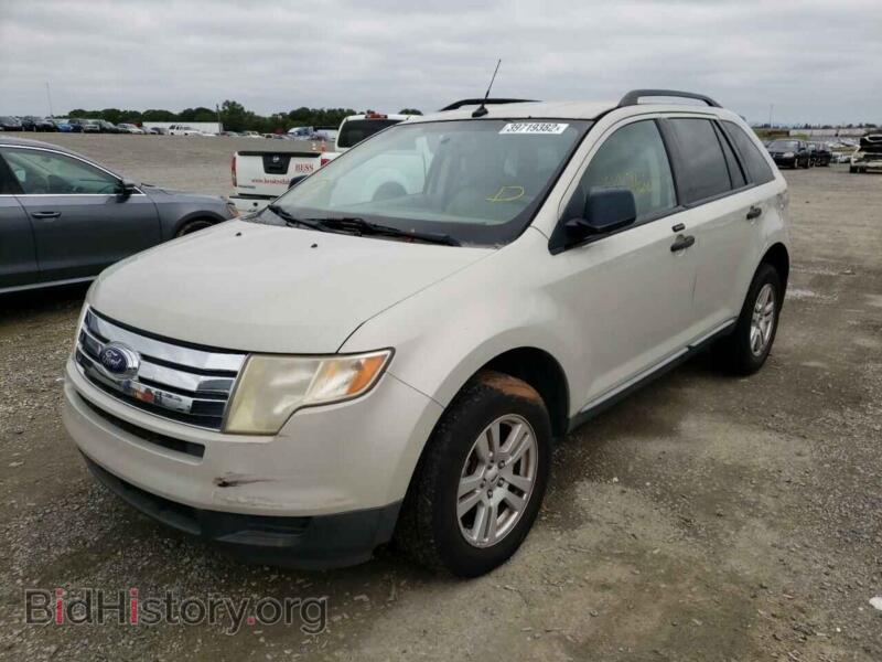 2007 Ford EDGE (VIN 2FMDK36C07BB48071) — photo 2 of 10