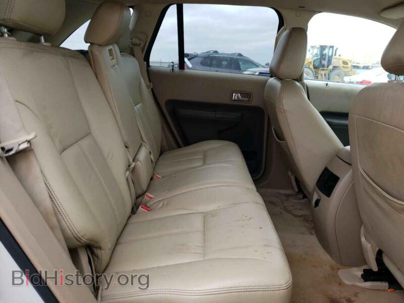 2007 Ford EDGE (VIN 2FMDK36C07BB48071) — photo 6 of 10