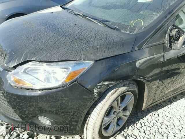 2014 FORD FOCUS - VIN: 1FADP3F27EL441708 - Photo 10