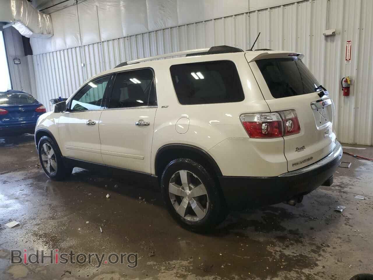 2012 GMC ACADIA - VIN: 1GKKVRED6CJ346406 - Фото 2