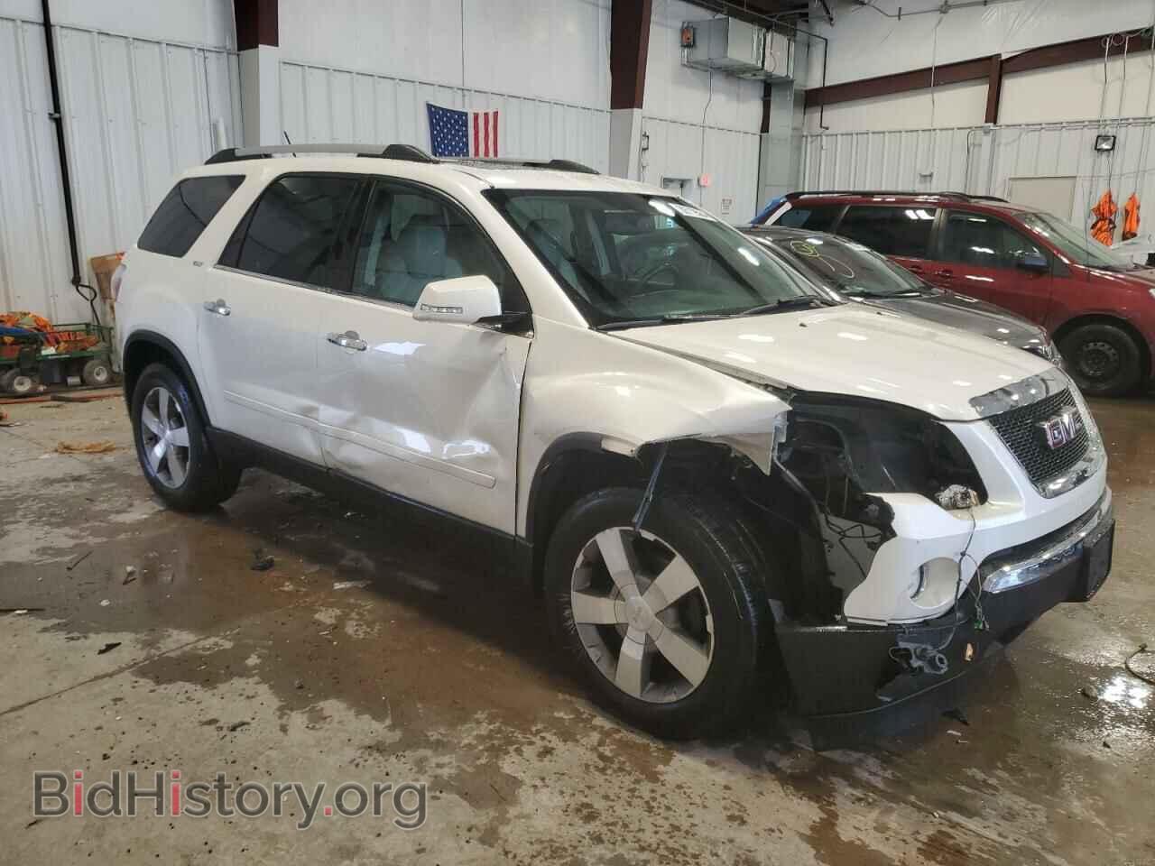 2012 GMC ACADIA - VIN: 1GKKVRED6CJ346406 - Фото 4