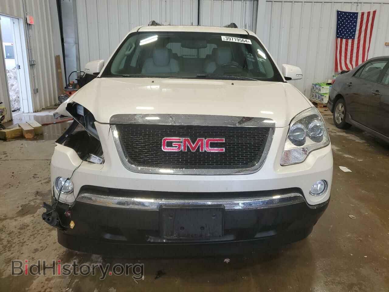 2012 GMC ACADIA - VIN: 1GKKVRED6CJ346406 - Фото 5