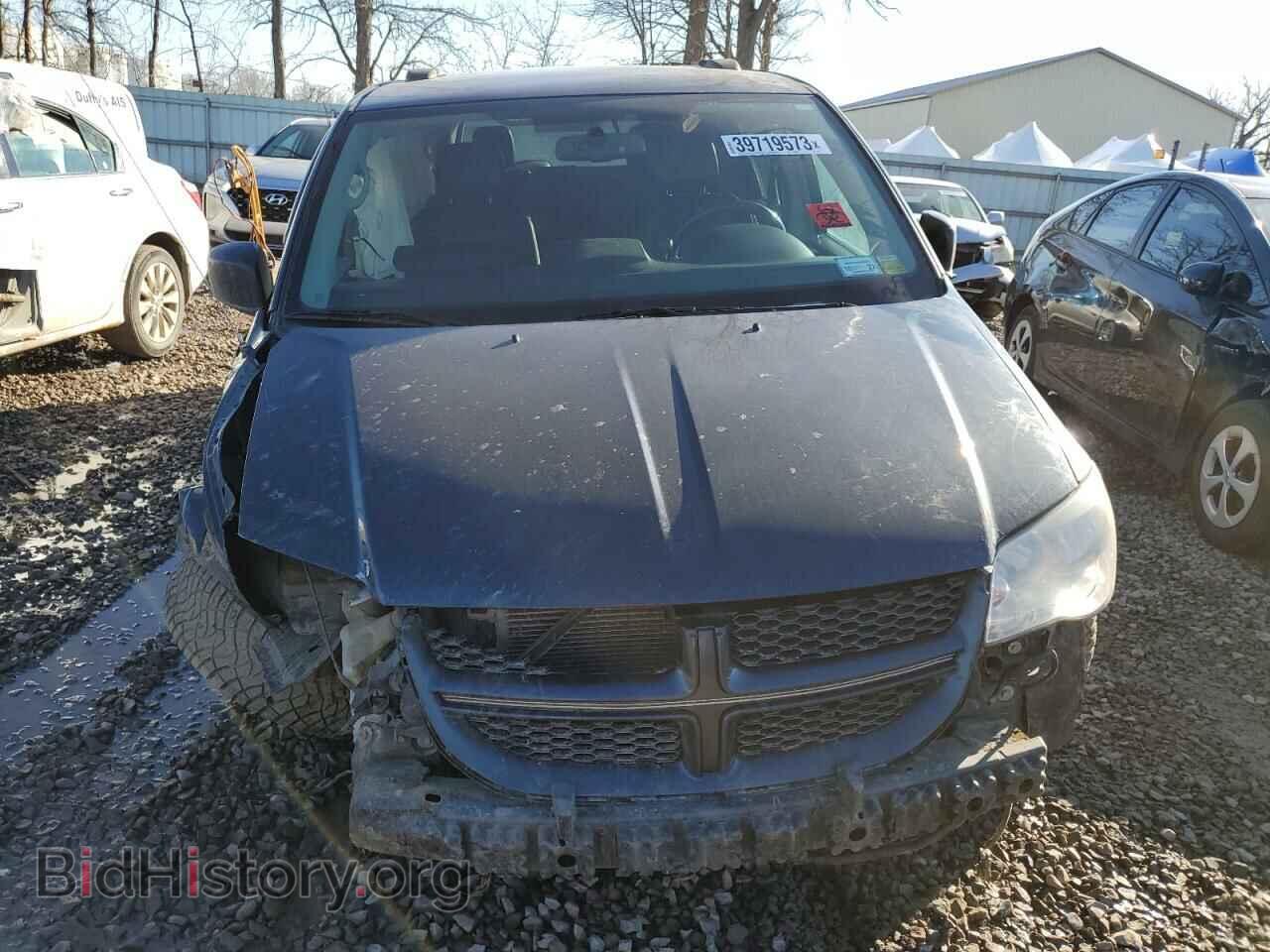 2013 CHRYSLER MINIVAN - VIN: 2C4RC1BG4DR741875 - Photo 5