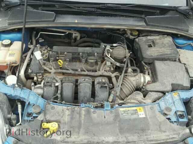 2012 FORD FOCUS - VIN: 1FAHP3F20CL101752 - Photo 7