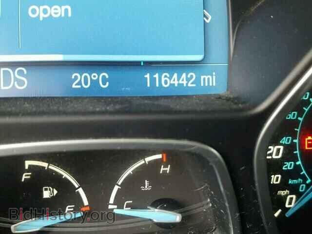 2012 FORD FOCUS - VIN: 1FAHP3F20CL101752 - Photo 8