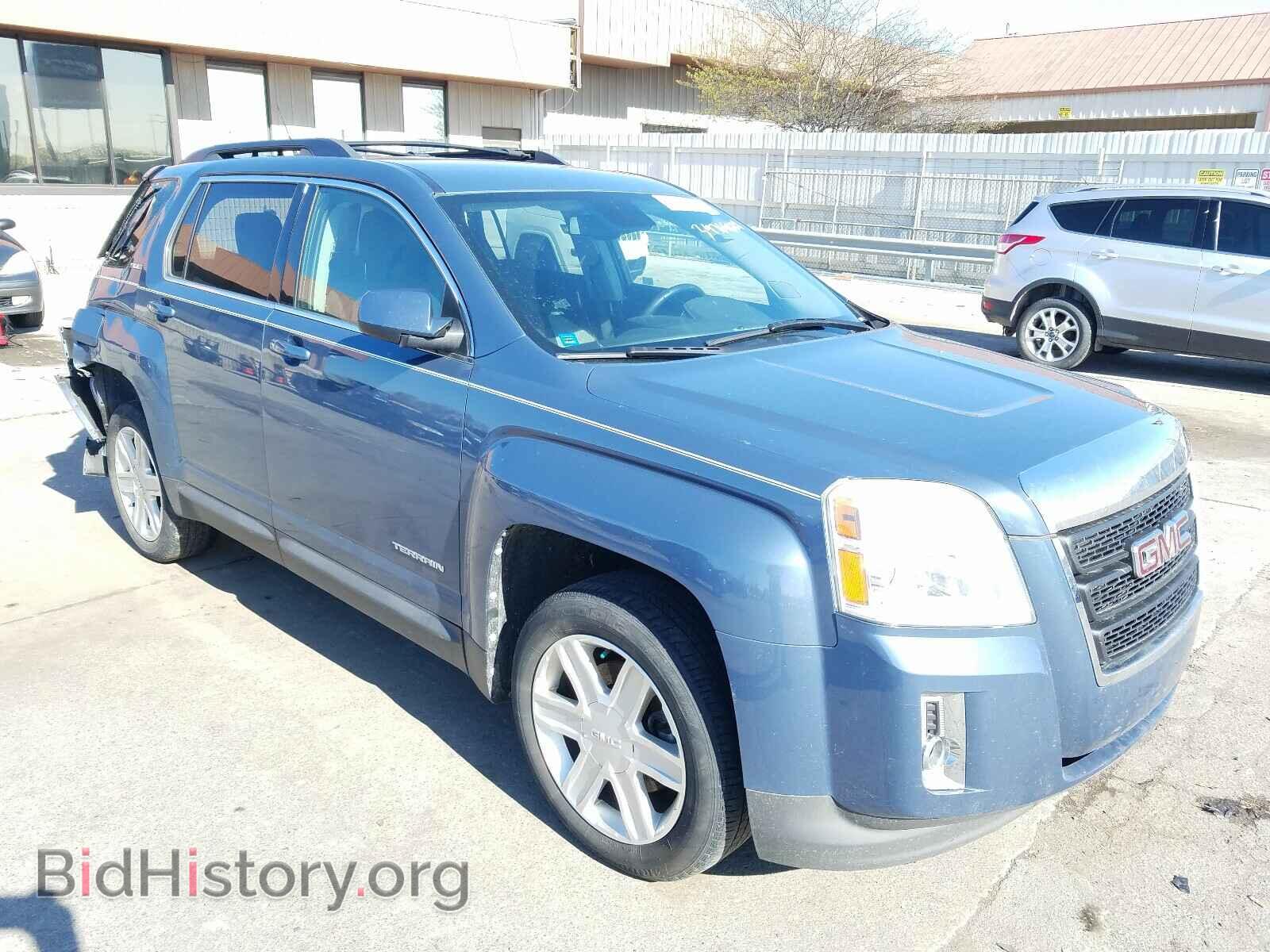 Photo 2GKALSEK3C6278294 - GMC TERRAIN 2012