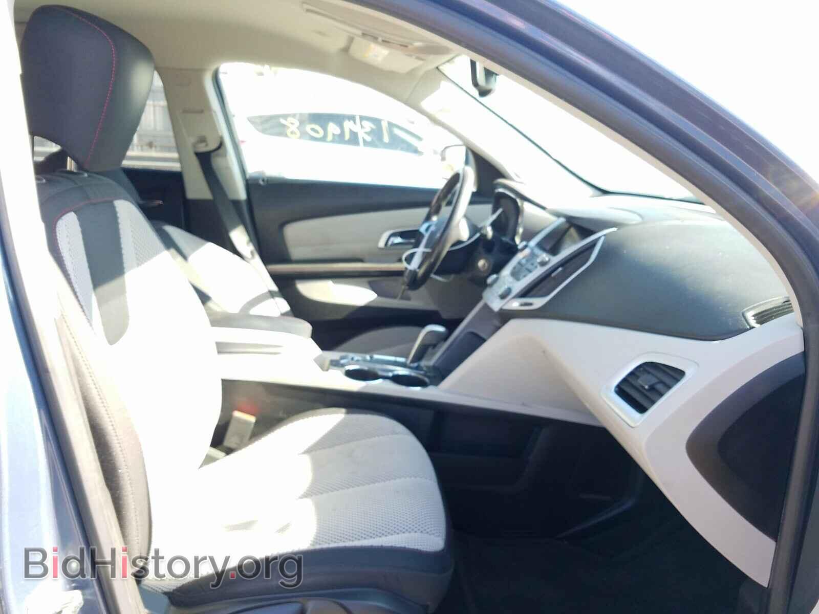 2012 GMC TERRAIN - VIN: 2GKALSEK3C6278294 - Фото 5