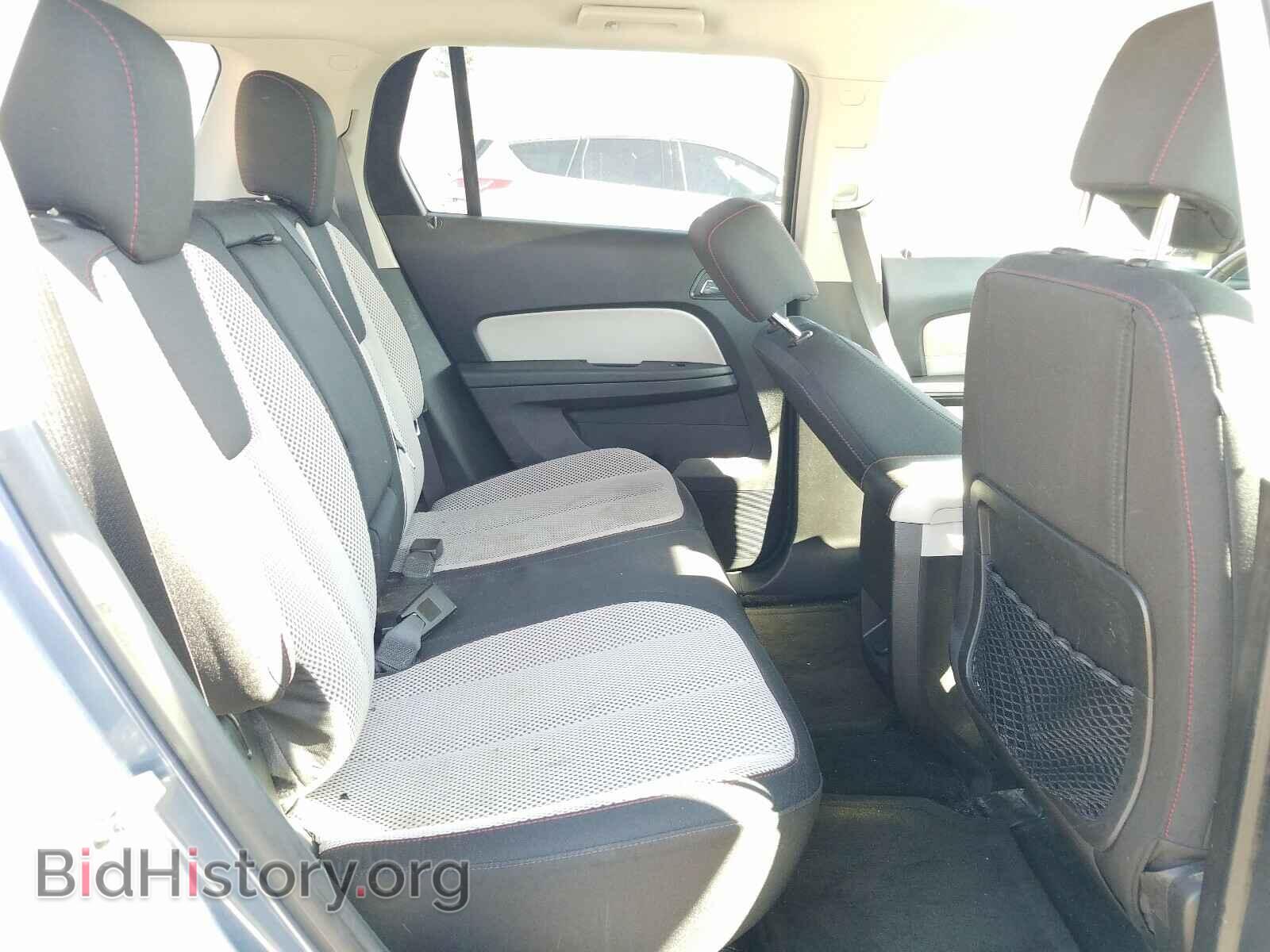 2012 GMC TERRAIN - VIN: 2GKALSEK3C6278294 - Фото 6