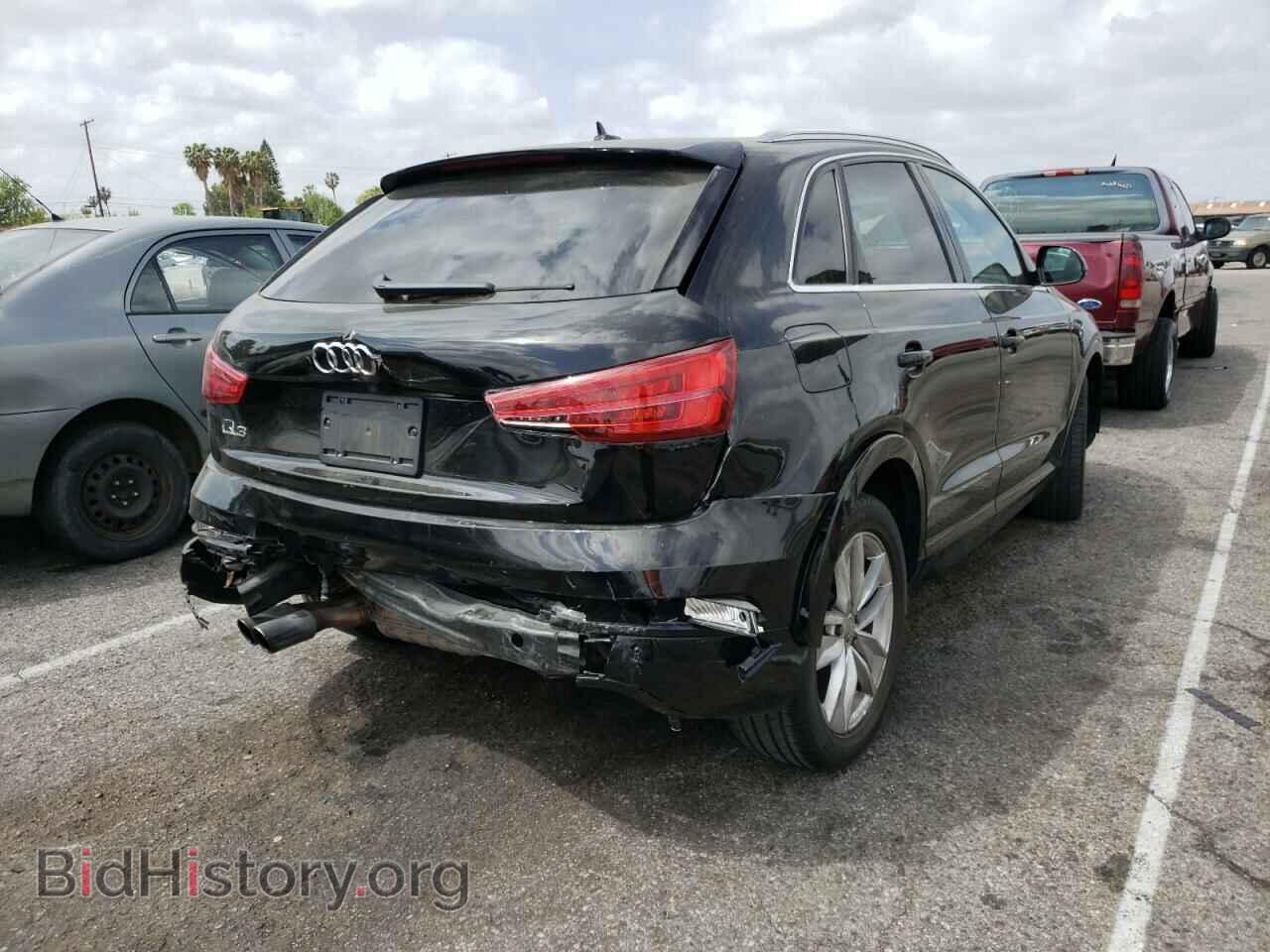 2016 AUDI Q3 - VIN: WA1BFCFS5GR018673 - Фото 4