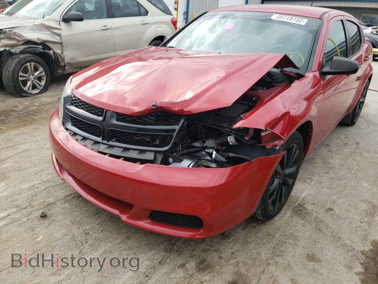 2013 DODGE AVENGER - VIN: 1C3CDZAG3DN752497 - Photo 9