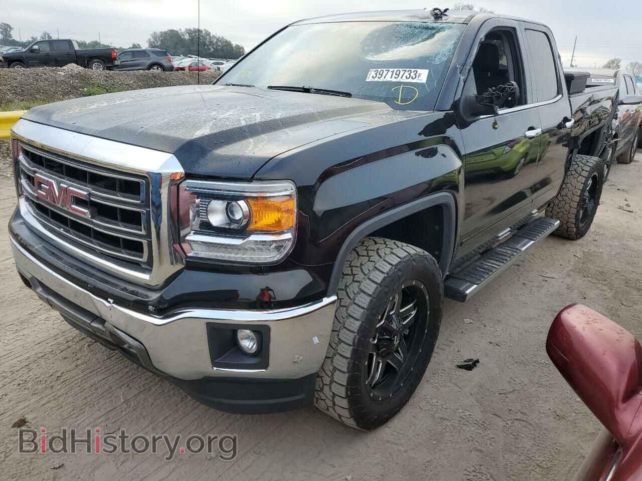 Photo 1GTR1VEC9FZ340319 - GMC SIERRA 2015
