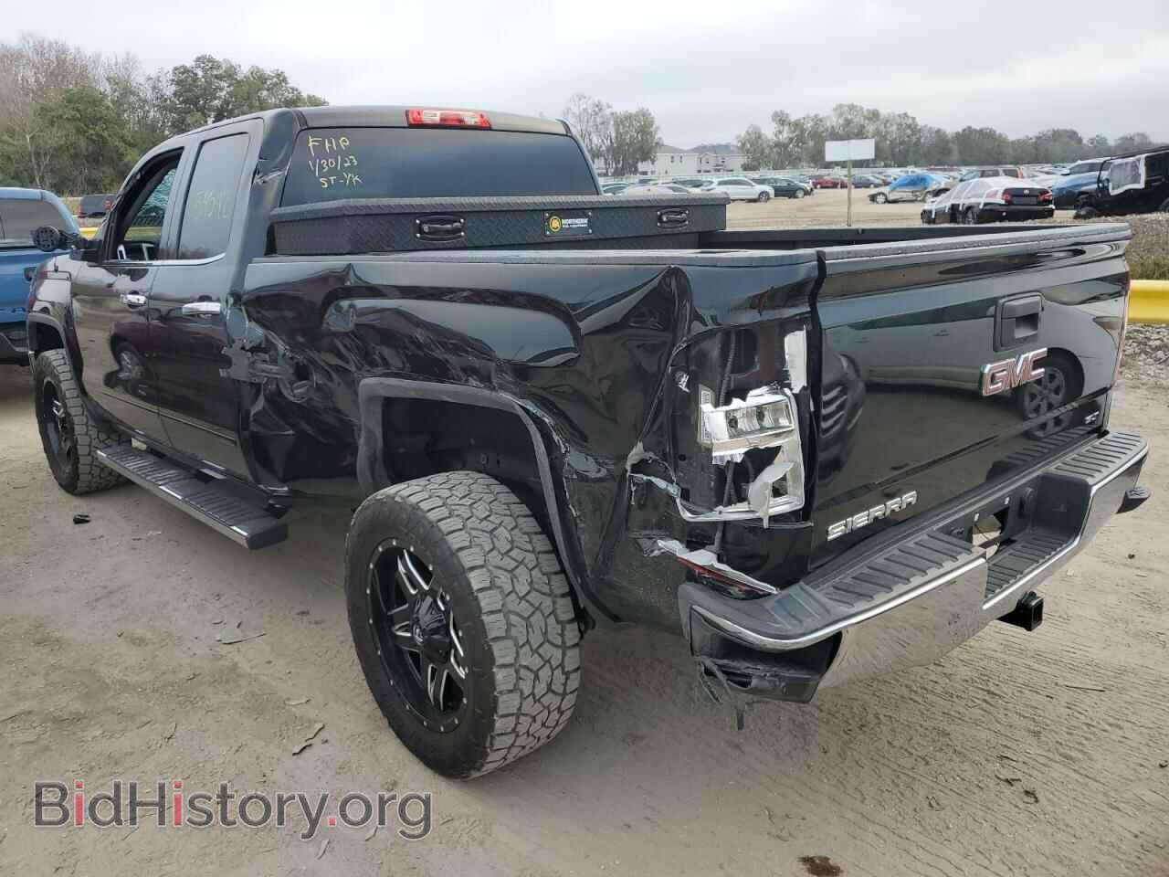 2015 GMC SIERRA - VIN: 1GTR1VEC9FZ340319 - Photo 2