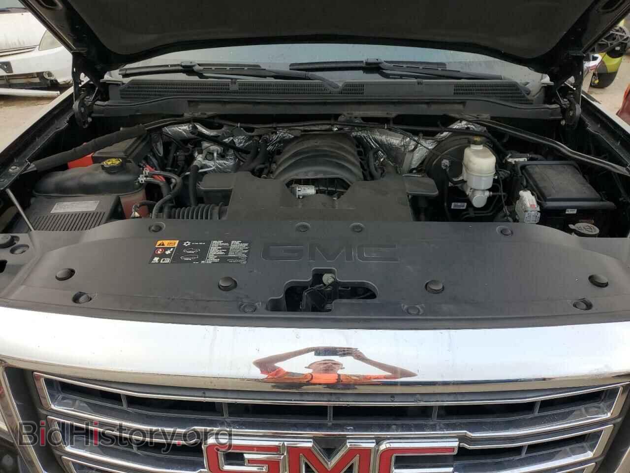 2015 GMC SIERRA - VIN: 1GTR1VEC9FZ340319 - Photo 11