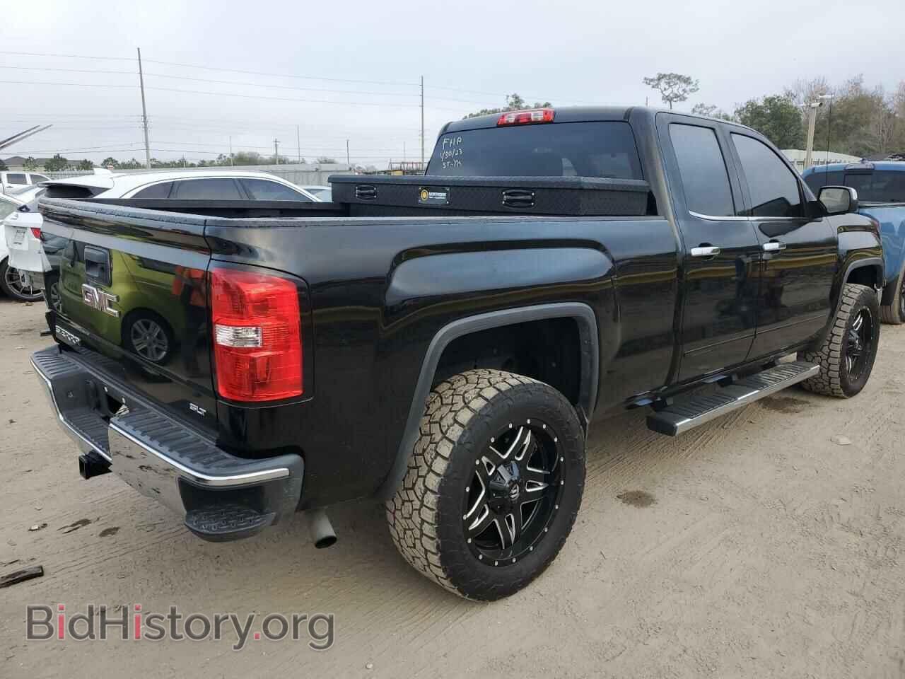 2015 GMC SIERRA - VIN: 1GTR1VEC9FZ340319 - Photo 3