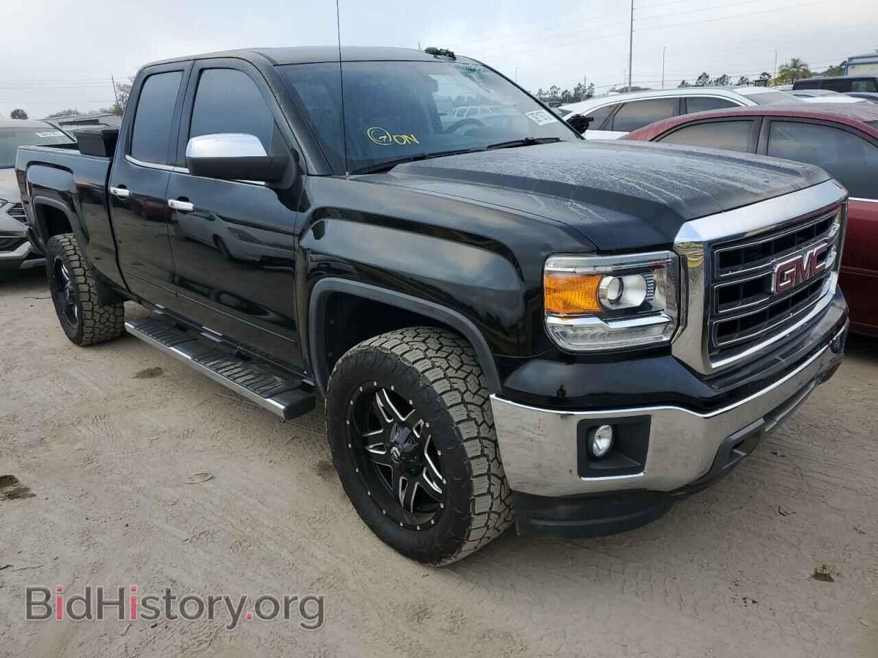 2015 GMC SIERRA - VIN: 1GTR1VEC9FZ340319 - Photo 4