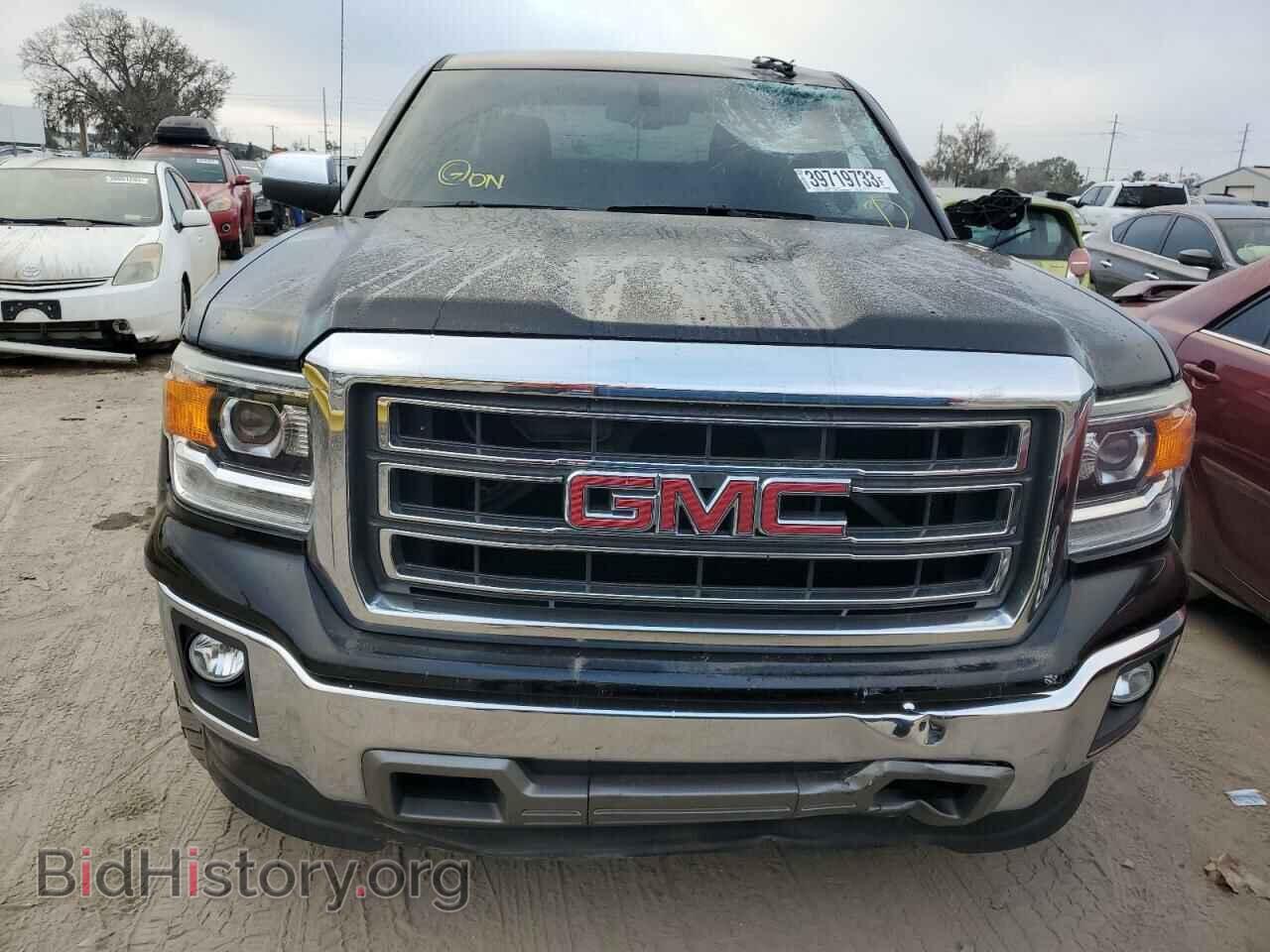 2015 GMC SIERRA - VIN: 1GTR1VEC9FZ340319 - Photo 5