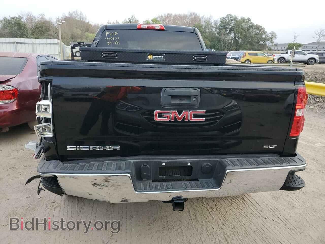 2015 GMC SIERRA - VIN: 1GTR1VEC9FZ340319 - Photo 6
