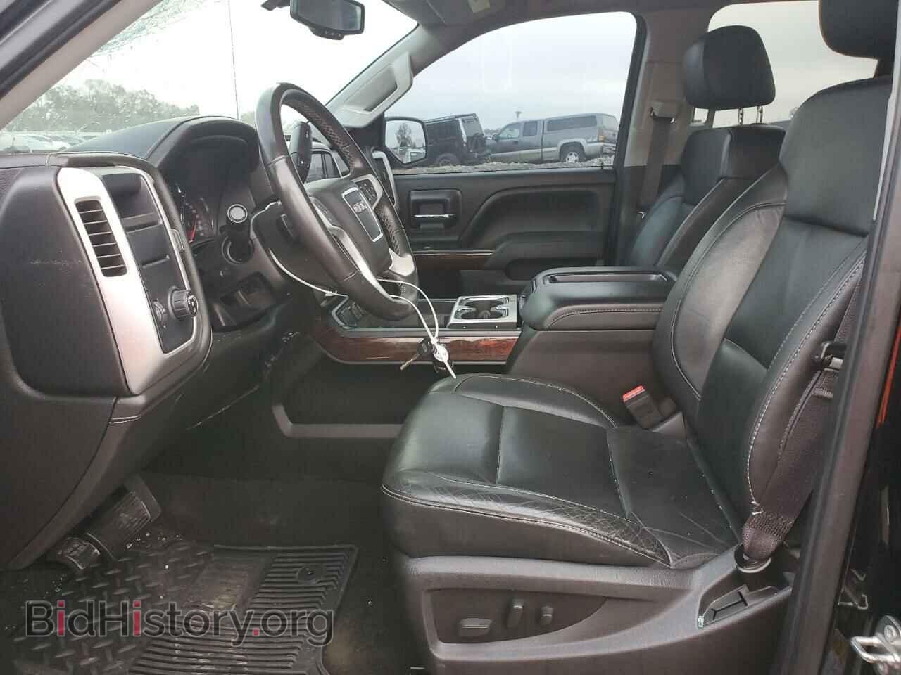 2015 GMC SIERRA - VIN: 1GTR1VEC9FZ340319 - Photo 7