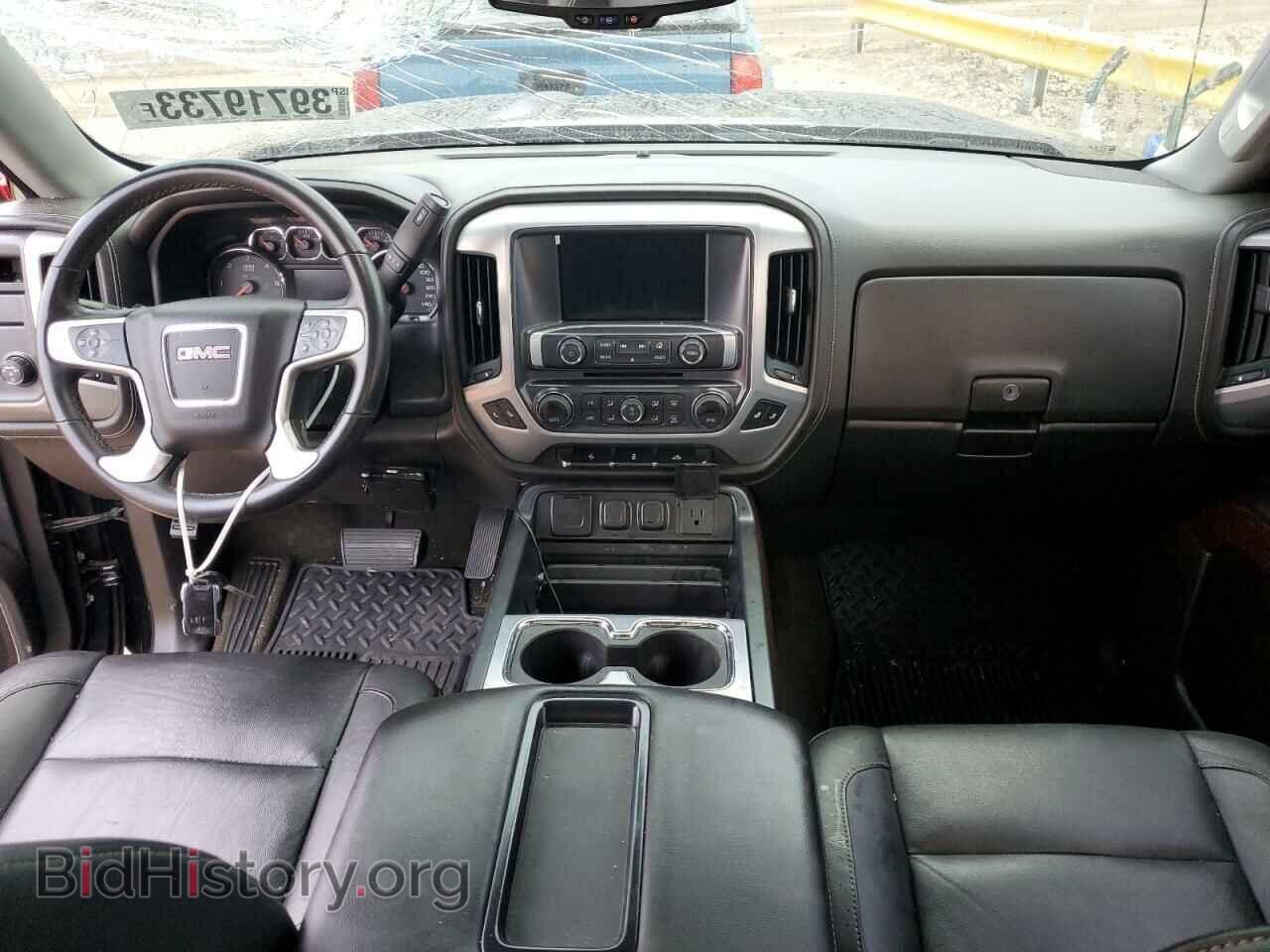 2015 GMC SIERRA - VIN: 1GTR1VEC9FZ340319 - Photo 8
