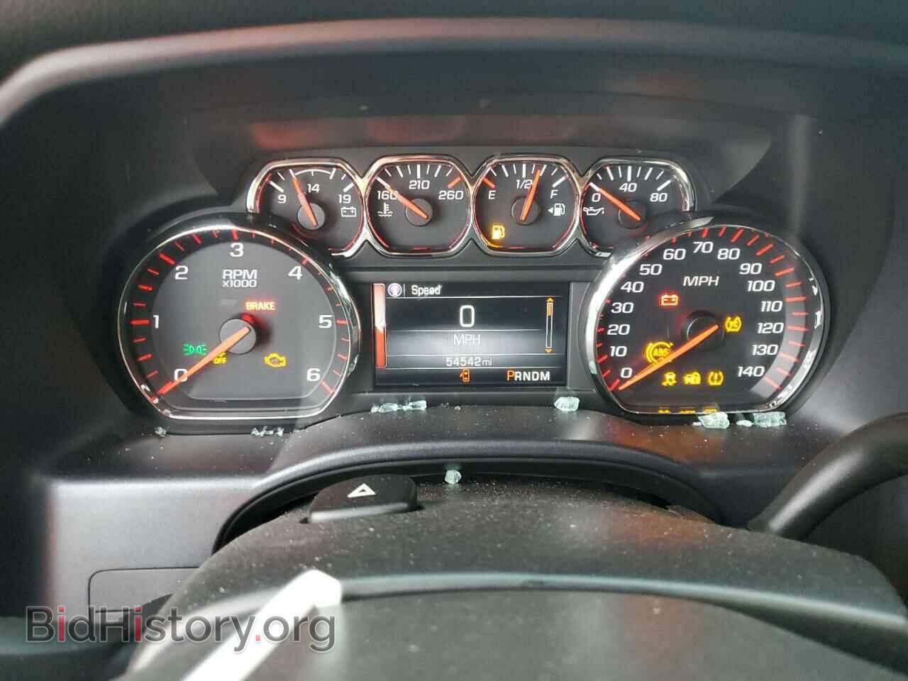 2015 GMC SIERRA - VIN: 1GTR1VEC9FZ340319 - Photo 9