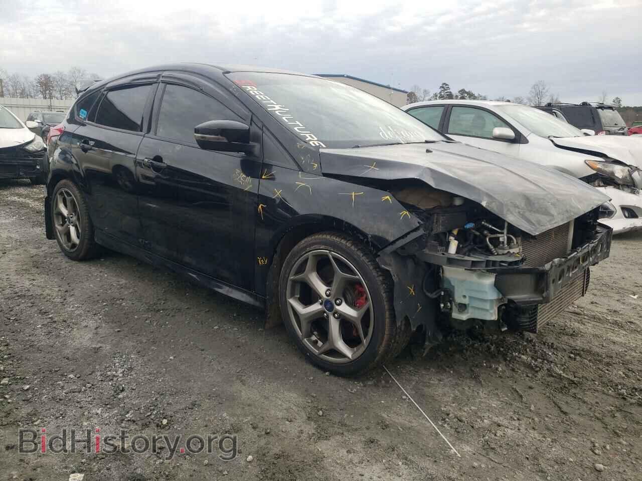 2017 FORD FOCUS - VIN: 1FADP3L94HL202509 - Фото 4