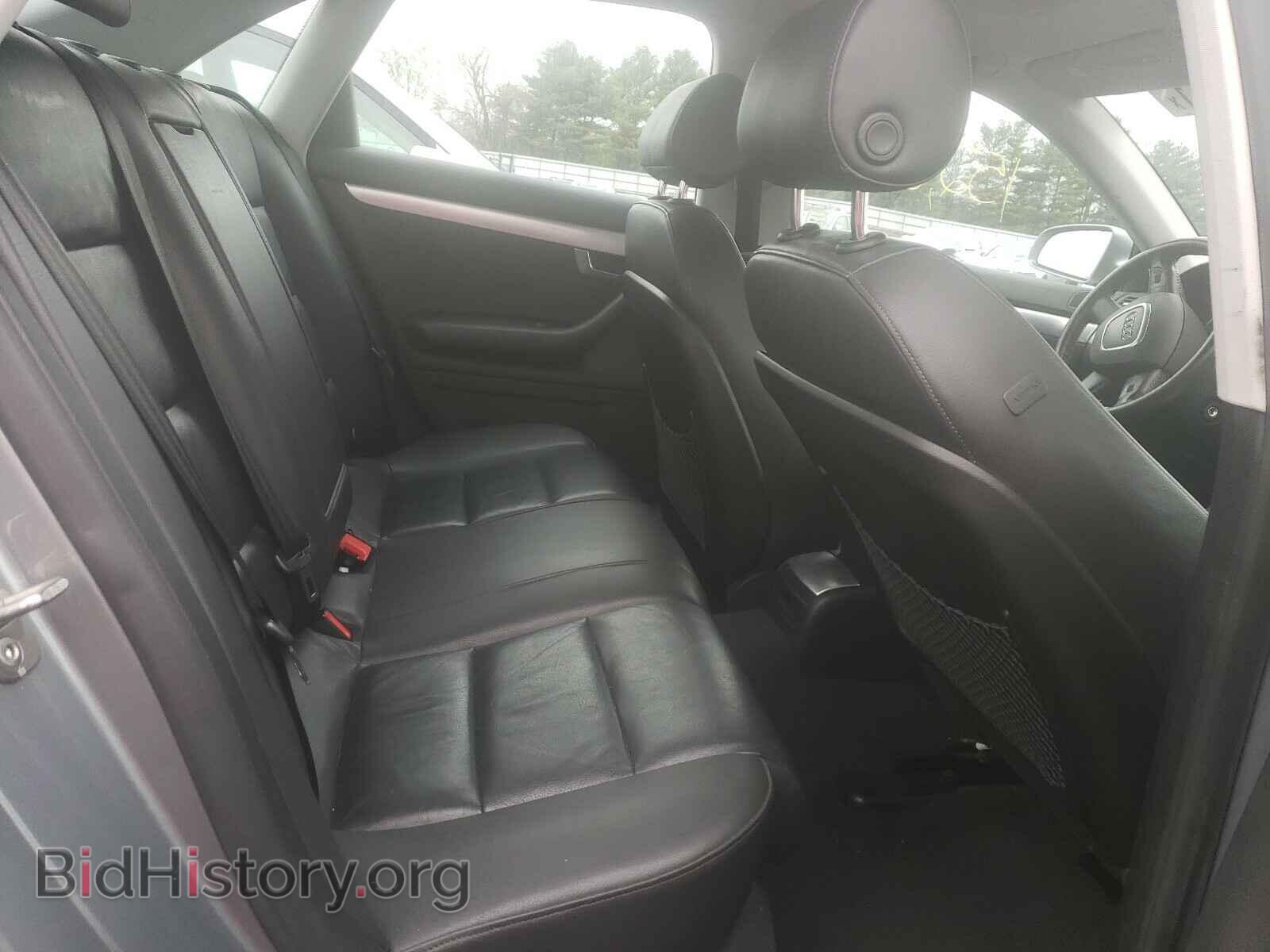 2007 AUDI A4 - VIN: WAUDF78E27A090990 - Photo 6