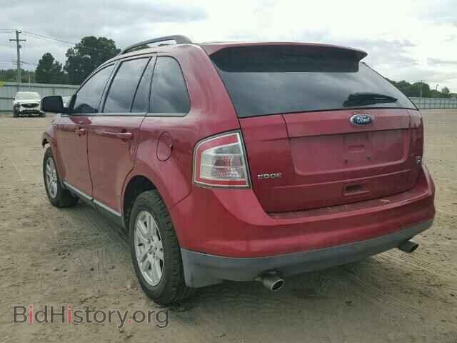 2008 FORD EDGE - VIN: 2FMDK48C98BA15930 - Photo 3