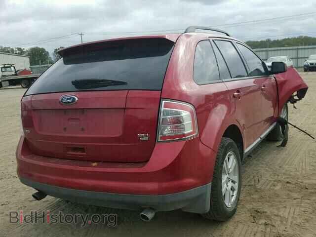 2008 FORD EDGE - VIN: 2FMDK48C98BA15930 - Photo 4