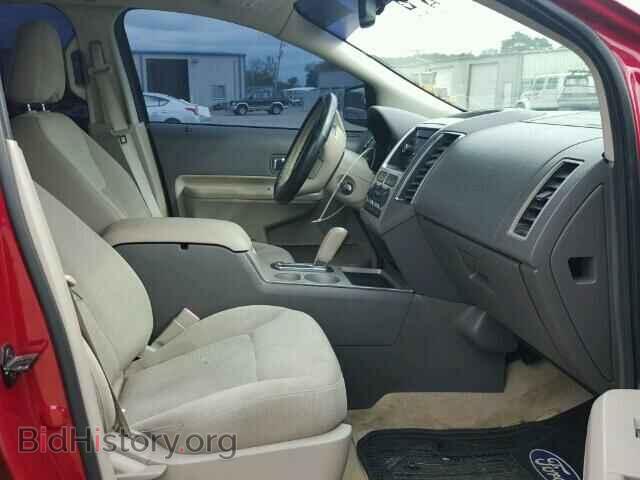 2008 FORD EDGE - VIN: 2FMDK48C98BA15930 - Photo 5