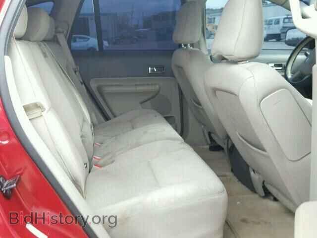 2008 FORD EDGE - VIN: 2FMDK48C98BA15930 - Photo 6