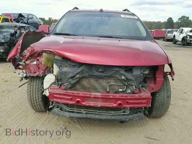2008 FORD EDGE - VIN: 2FMDK48C98BA15930 - Photo 9