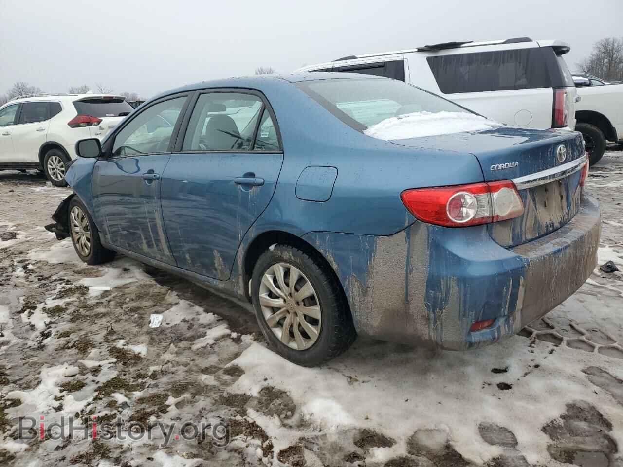 2012 TOYOTA COROLLA - VIN: 5YFBU4EE6CP011751 - Фото 2