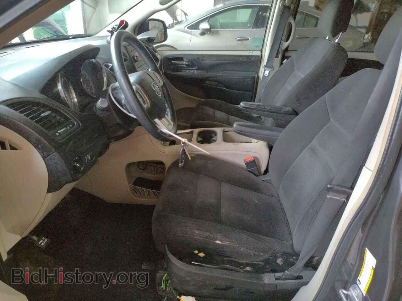 2016 DODGE CARAVAN - VIN: 2C4RDGDG4GR367866 - Фото 7