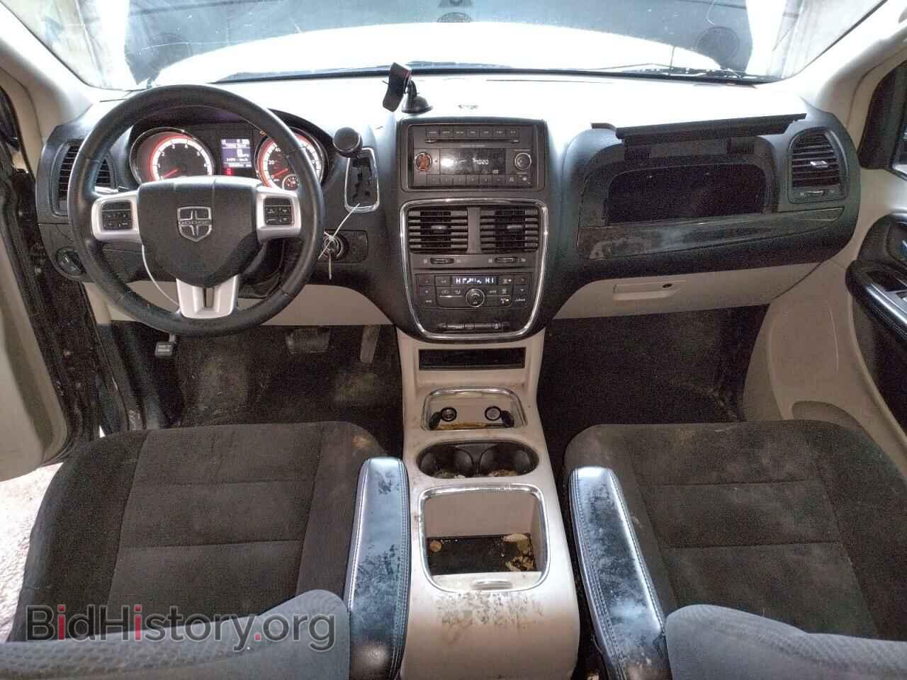 2016 DODGE CARAVAN - VIN: 2C4RDGDG4GR367866 - Фото 8
