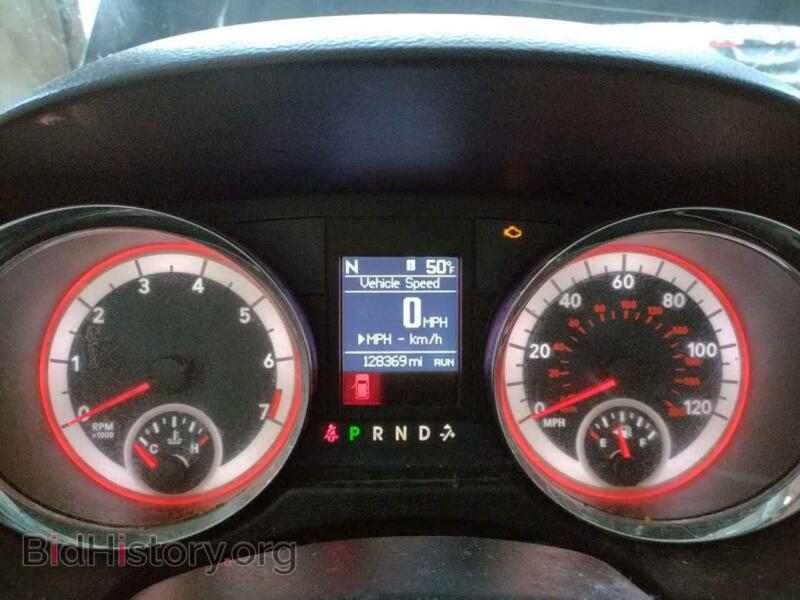 2016 Dodge CARAVAN (VIN 2C4RDGDG4GR367866) — photo 9 of 13