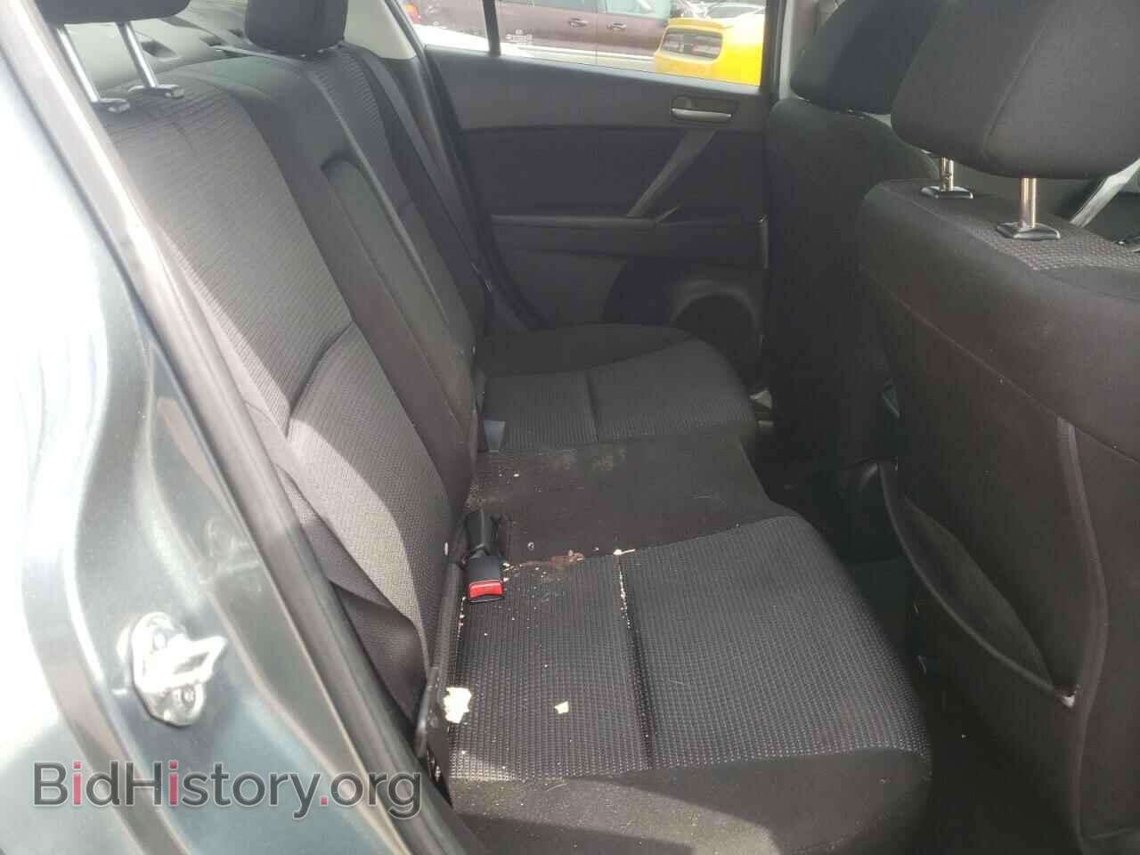 2013 MAZDA 3 - VIN: JM1BL1VP5D1809005 - Фото 6