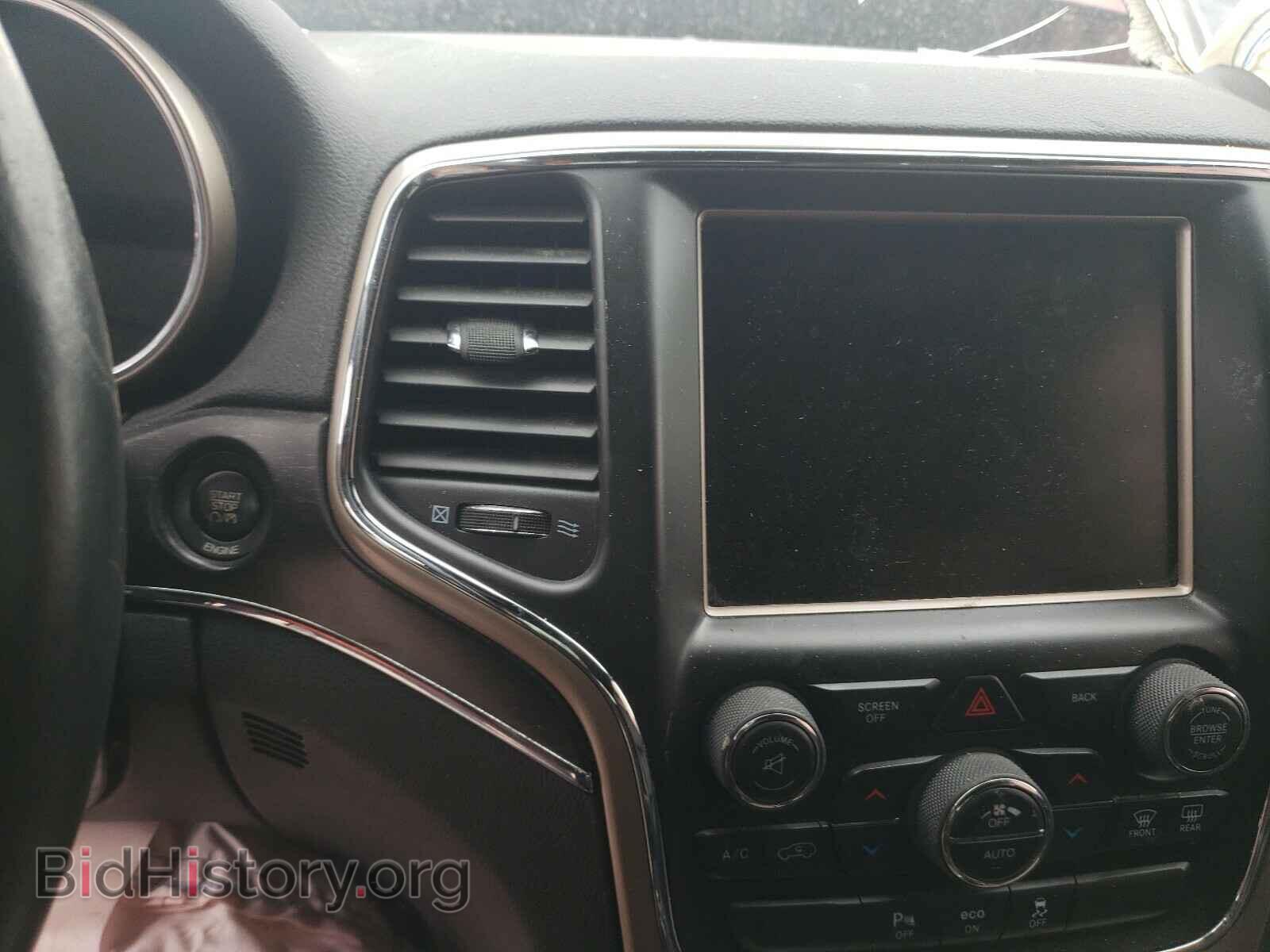 2015 JEEP CHEROKEE - VIN: 1C4RJFBG0FC154670 - Фото 9