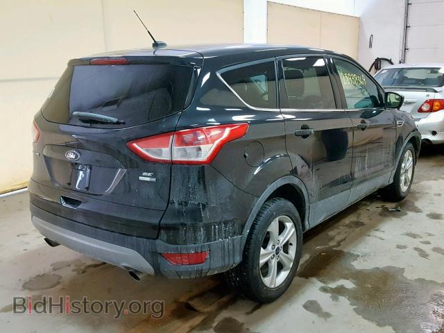 2014 FORD ESCAPE - VIN: 1FMCU9GX9EUE36799 - Фото 4