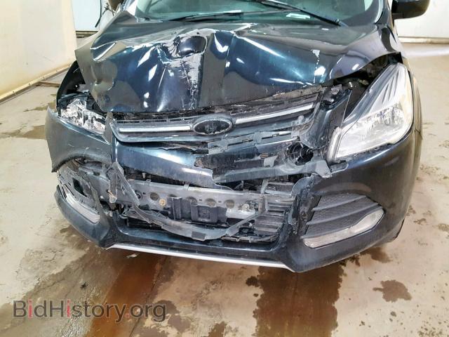 2014 FORD ESCAPE - VIN: 1FMCU9GX9EUE36799 - Фото 7