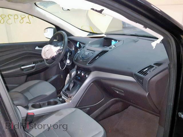 2014 FORD ESCAPE - VIN: 1FMCU9GX9EUE36799 - Фото 9
