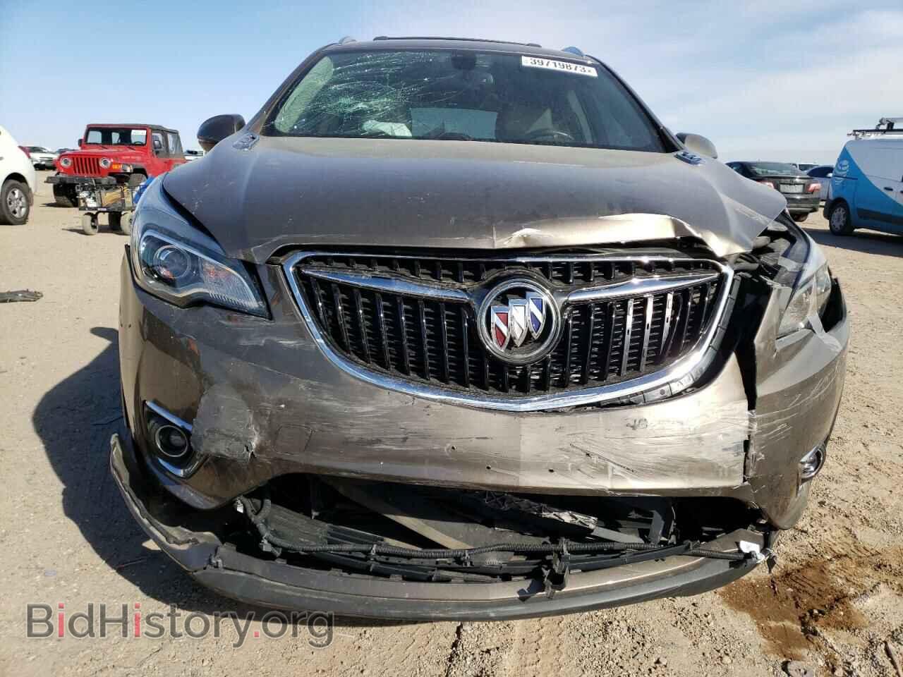 2019 BUICK ENVISION - VIN: LRBFXCSA8KD012808 - Фото 5