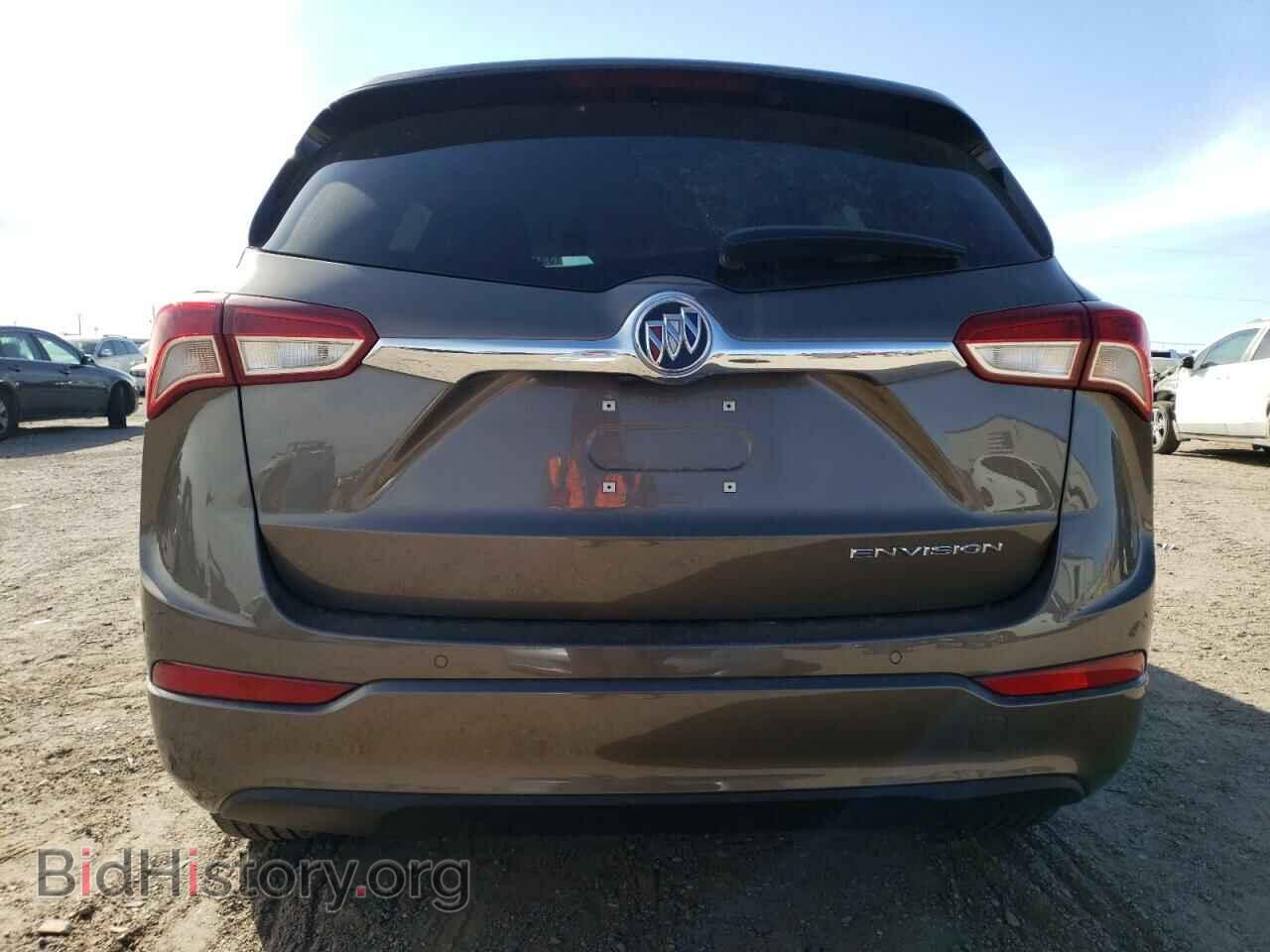 2019 BUICK ENVISION - VIN: LRBFXCSA8KD012808 - Фото 6