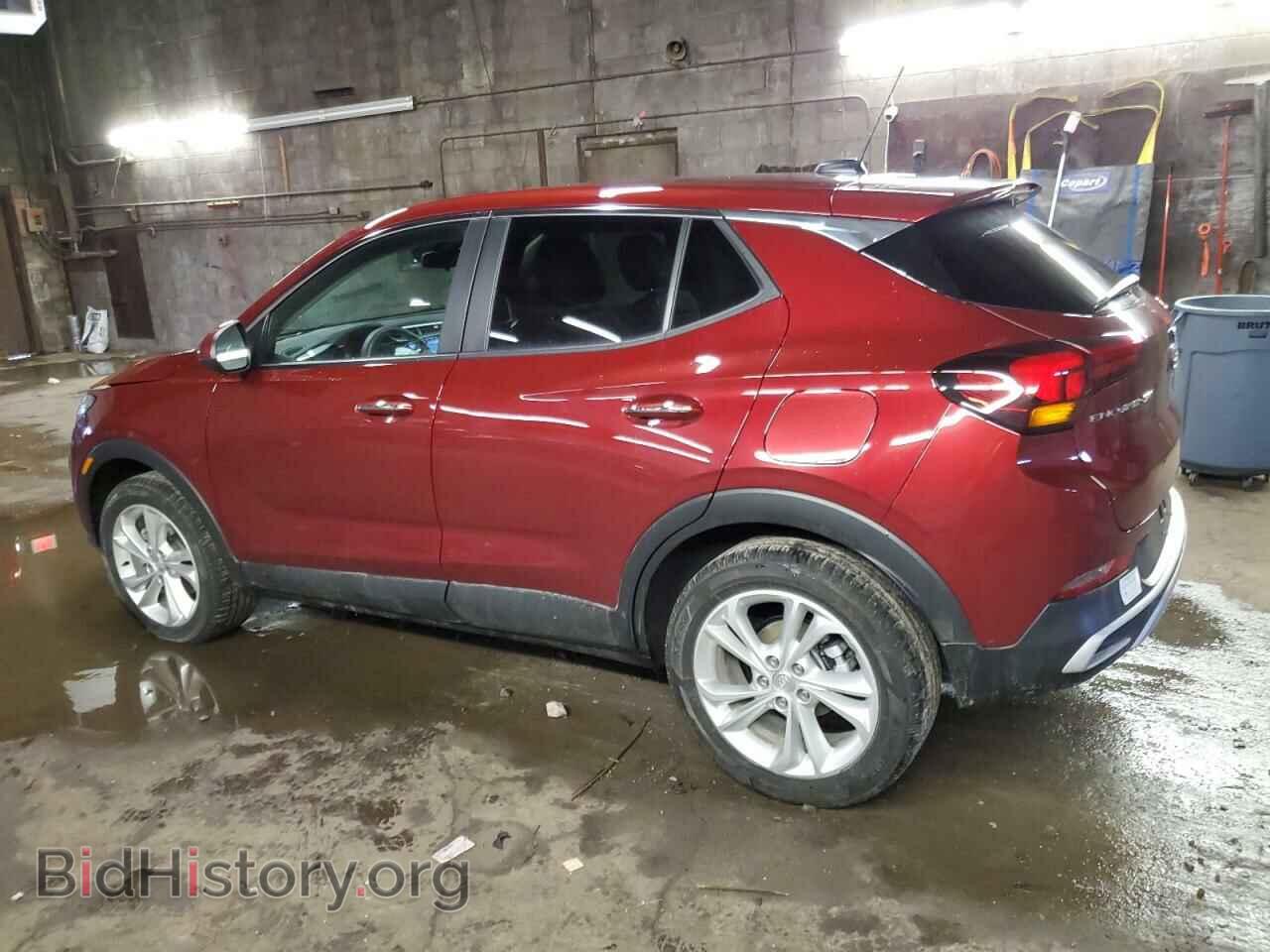 2023 BUICK ENCORE - VIN: KL4MMBS25PB129165 - Фото 2