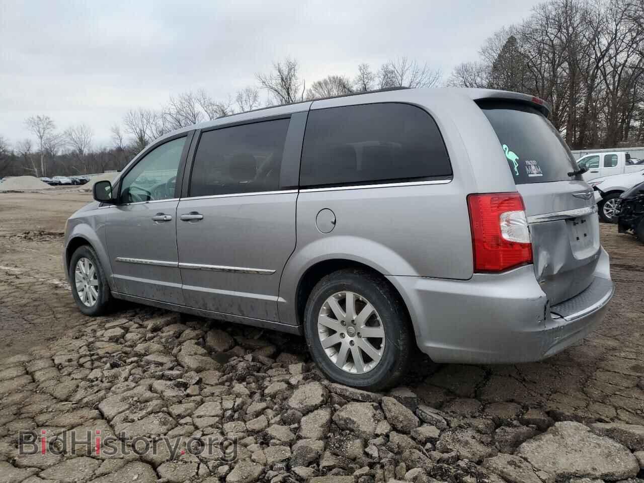 2016 CHRYSLER MINIVAN - VIN: 2C4RC1BG7GR295659 - Photo 2