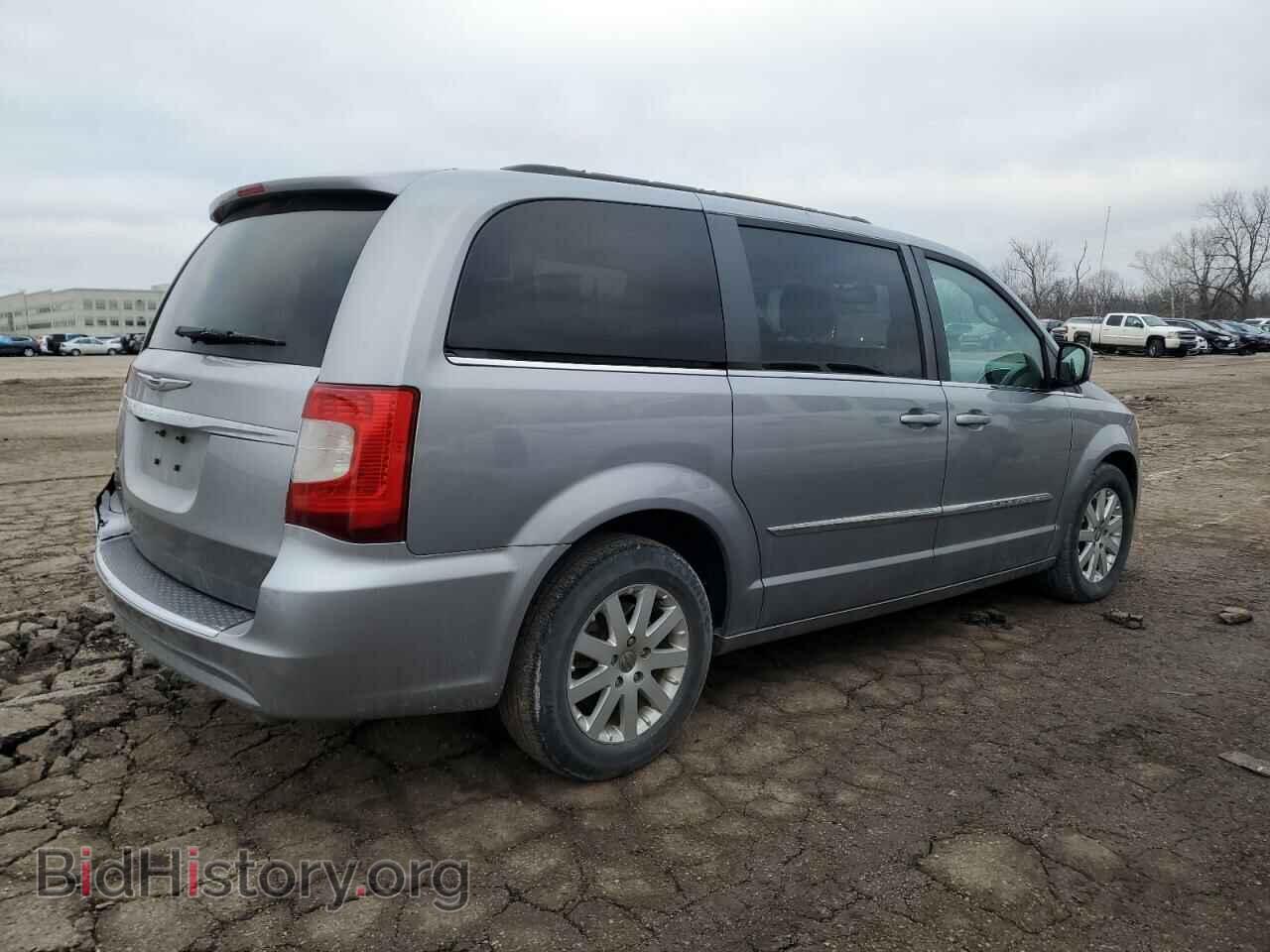 2016 CHRYSLER MINIVAN - VIN: 2C4RC1BG7GR295659 - Photo 3